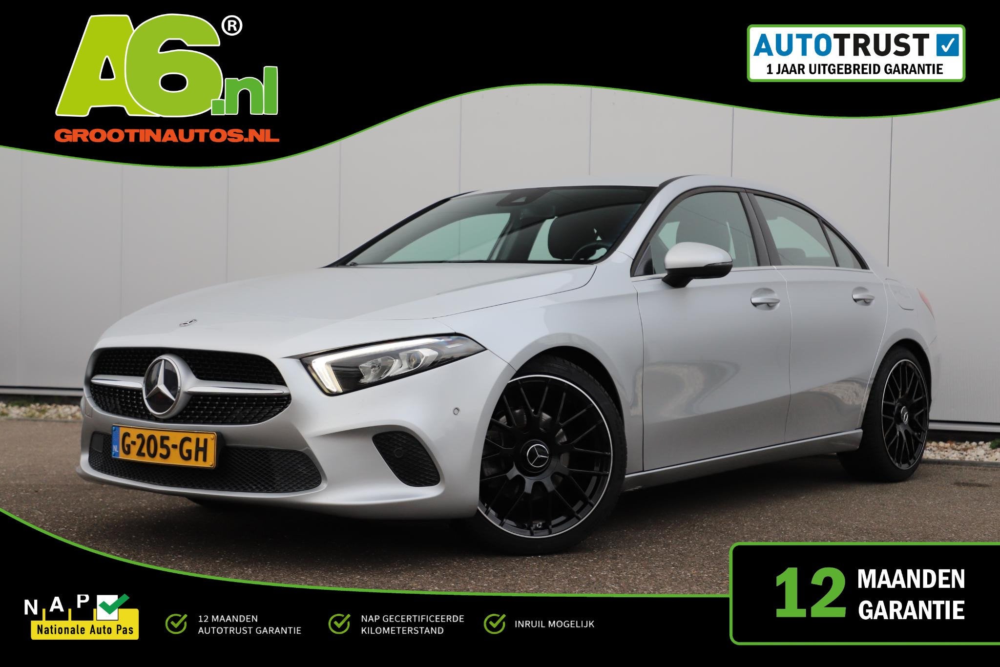 Mercedes-Benz A-Klasse
