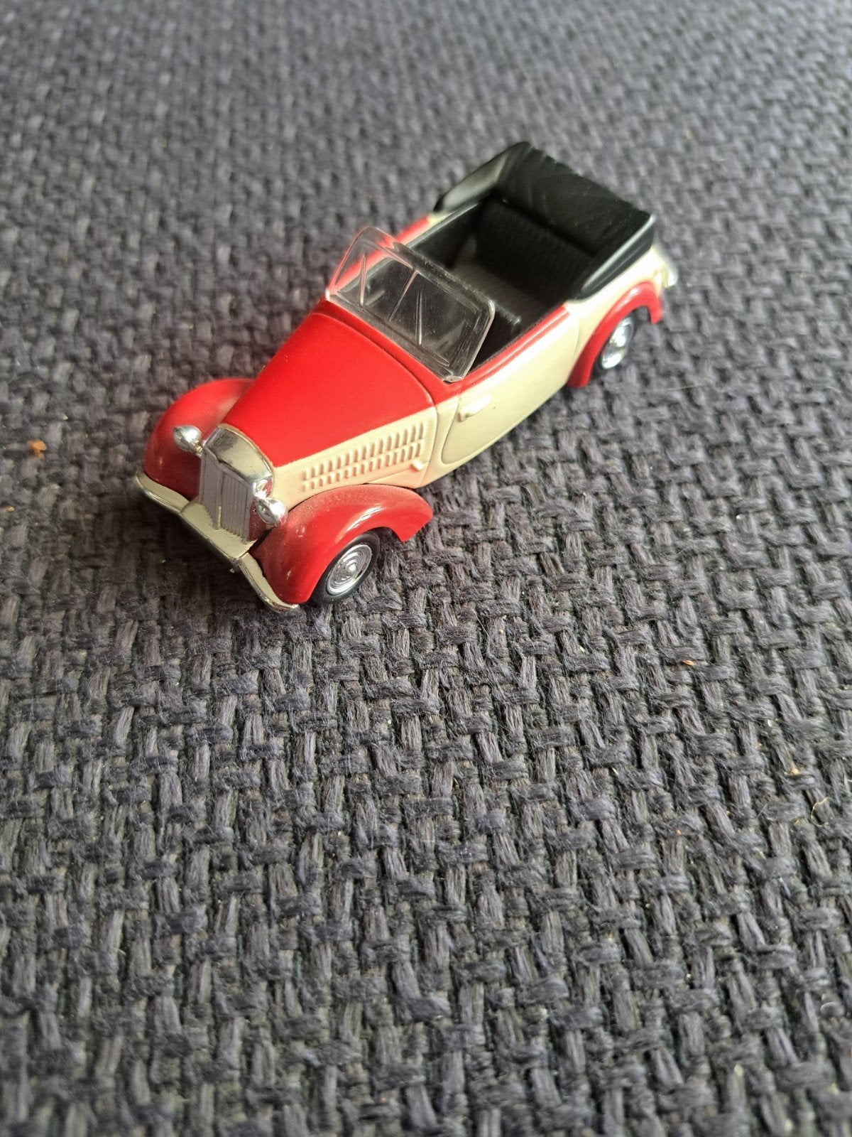 Crell model ifa f8 cabrio, Gebruikt, Auto, Crell, Ophalen of Verzenden