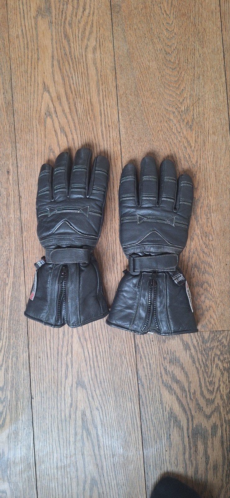 Thinsulate Motorhandschoenen Maat S, Ophalen of Verzenden, Tweedehands, Handschoenen, Thinsulate