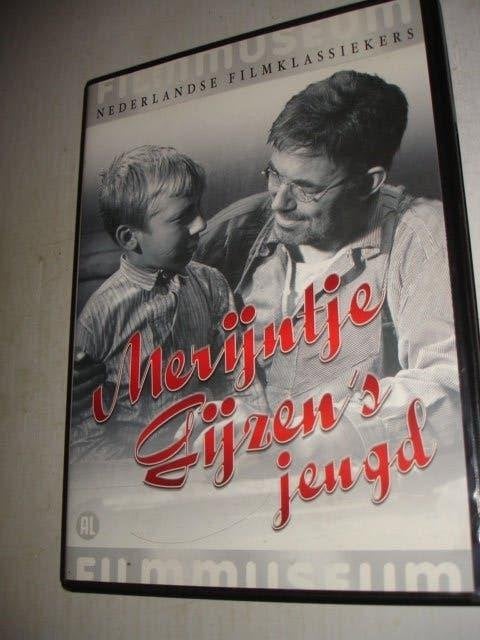 Merijntje Gijzen's Jeugd- Kees Brusse, Joeke Broedelet-NIEUW, Alle leeftijden, Verzenden, Nieuw in verpakking, Komedie