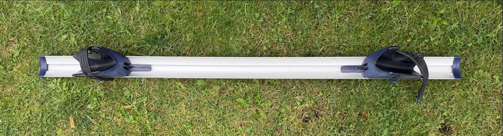 Omnistor fietsgoot voor fietsendrager, Ophalen, 1 fiets, Gebruikt, Fietsendrager-accessoire