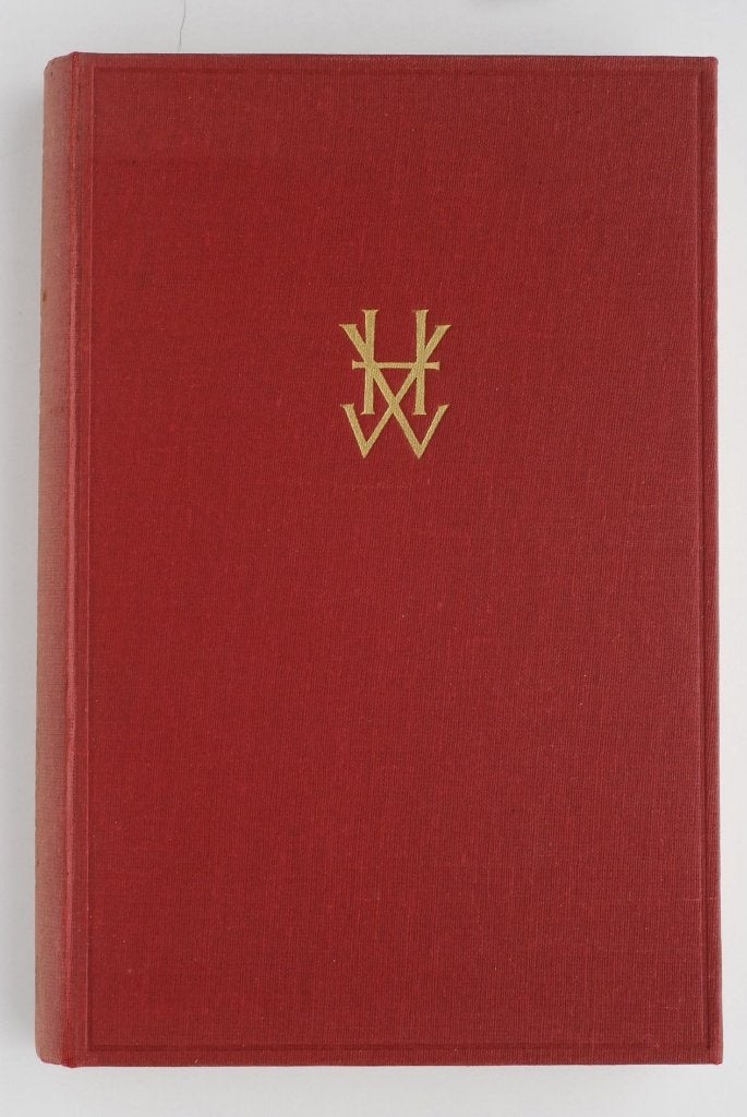 Vintage boek jaren 50: De Boodschap van Israël, Verzenden, H. van Praag