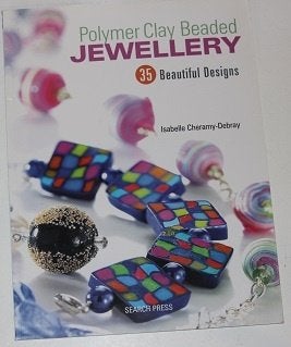 Polymer Clay Beaded Jewellery 131101, Boeken, Ophalen of Verzenden, Gelezen, Kleien en Boetseren, Geschikt voor kinderen