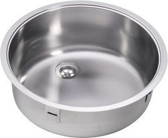 Franke Rondo ø440 x 170mm (Spoelbak)*nieuw*, Huis en Inrichting, Keuken | Keukenbenodigdheden, Franke 1, Nieuw, Ophalen of Verzenden