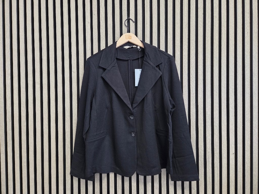 IMAGINE Casual BLAZER / maat 50, Zwart, Maat 46/48 (XL) of groter, Imagine, Nieuw