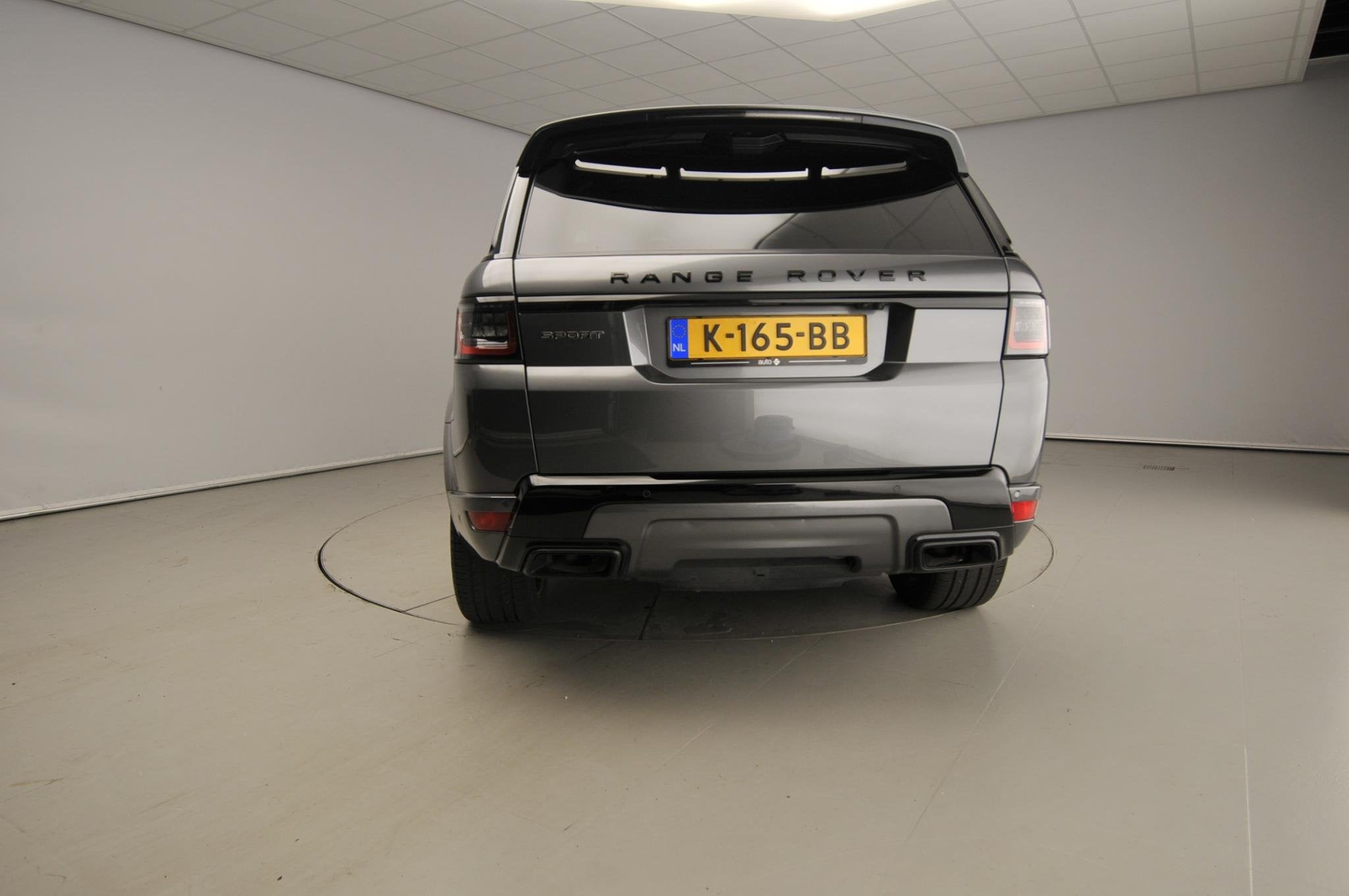Land Rover Range Rover Sport 4.4 SDV8 Autobiography Dynamic, Auto's, Automaat, 313 €/maand, Gebruikt, Bedrijf