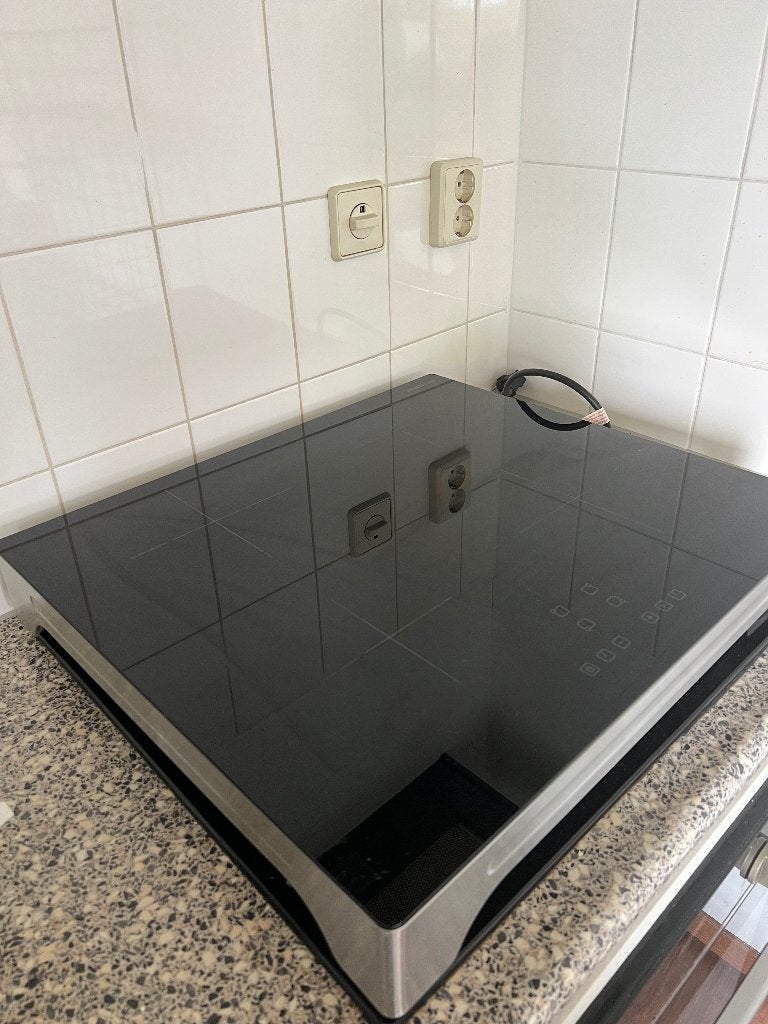 Inventum VKI6010ZIL, Ophalen, Gebruikt, 4 kookzones, Vrijstaand