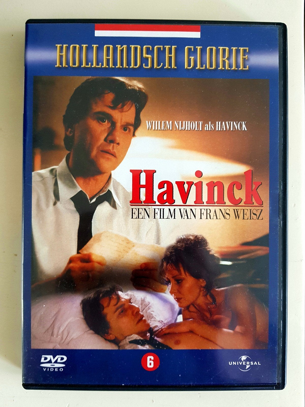 Havinck - Hollandsch Glorie film (DVD), Verzenden, Zo goed als nieuw