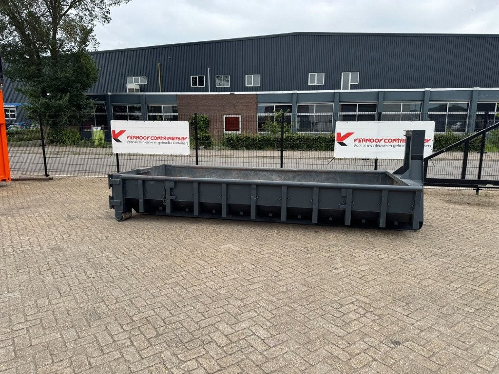 VERNOOY VERNOOY AFZETCONTAINER 9486 6m3, Zakelijke goederen, Machines en Bouw | Keten en Containers, Dave Vernooij, Davevernooij@icloud.com