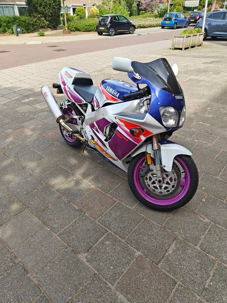 Yamaha yzf 750 r, Particulier, Super Sport