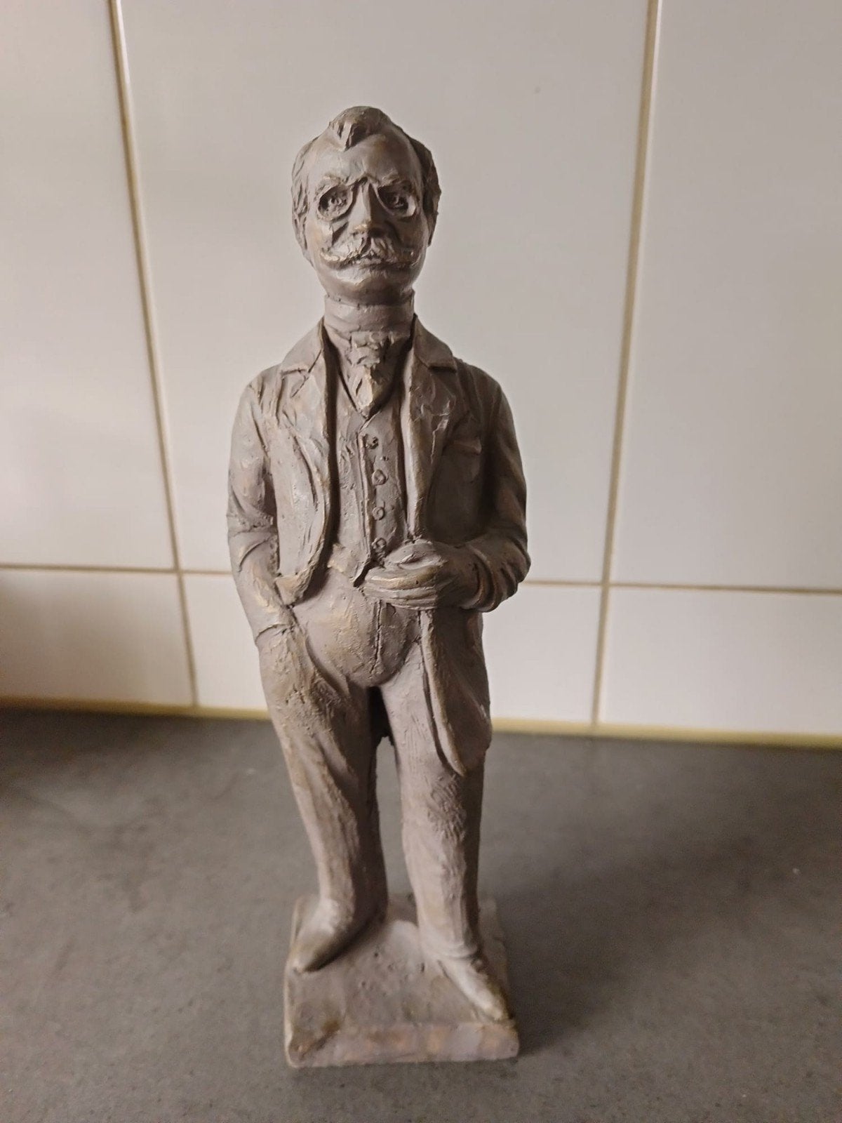 Fons Olterdissen, Ophalen