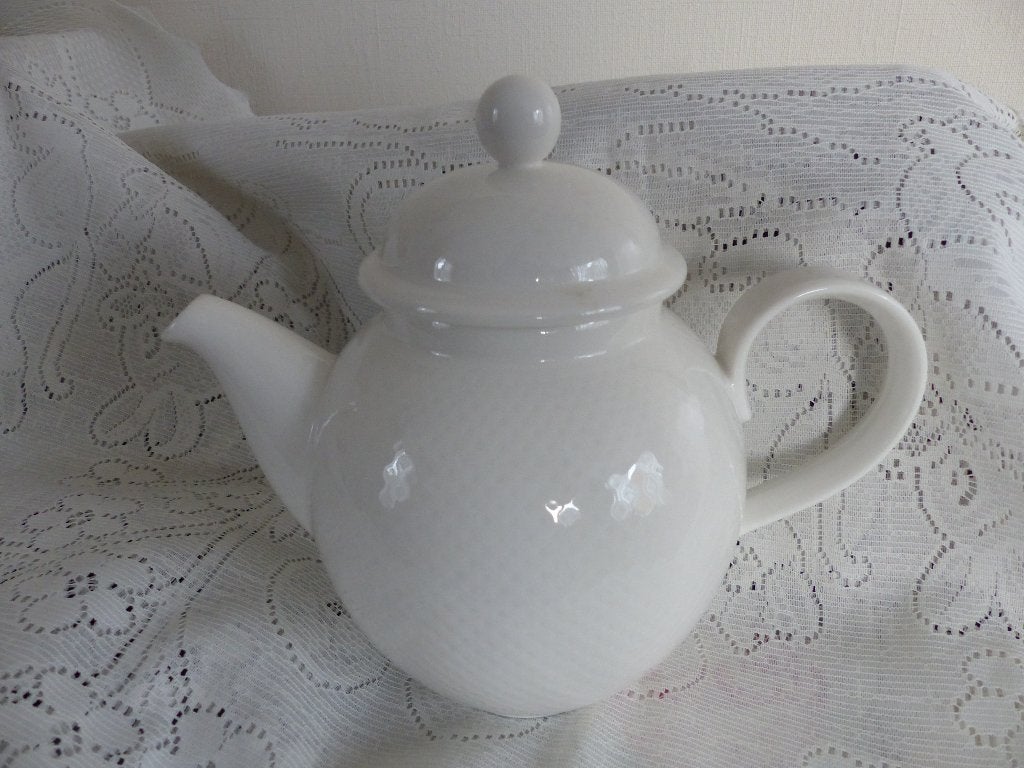 Thee potje, Antiek en Kunst, Antiek | Servies los, Ophalen of Verzenden