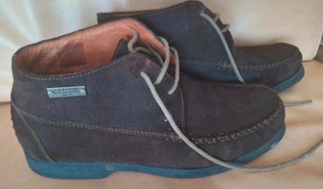 Gaastra suède schoenen maat 41, Ophalen of Verzenden, Blauw