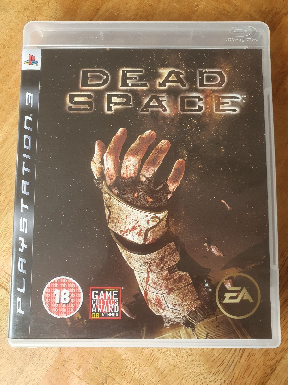 Dead Space PS3, Spelcomputers en Games, Avontuur en Actie, Vanaf 18 jaar, Verzenden, 1 speler
