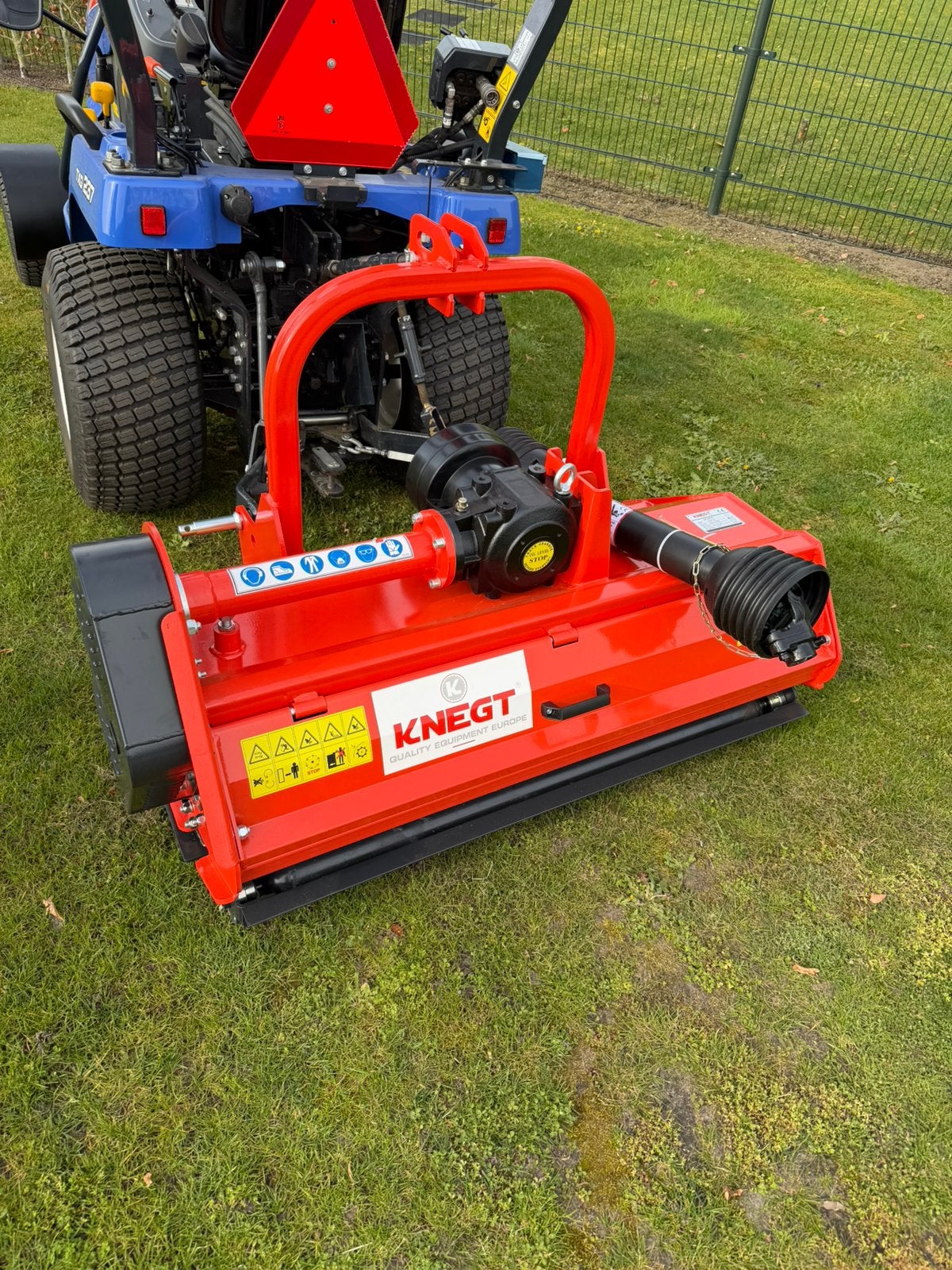 Klepelmaaier, cirkelmaaier, grondbak, cultivator, palletvork, Zakelijke goederen, Agrarisch | Werktuigen, Grondbewerking, Ophalen
