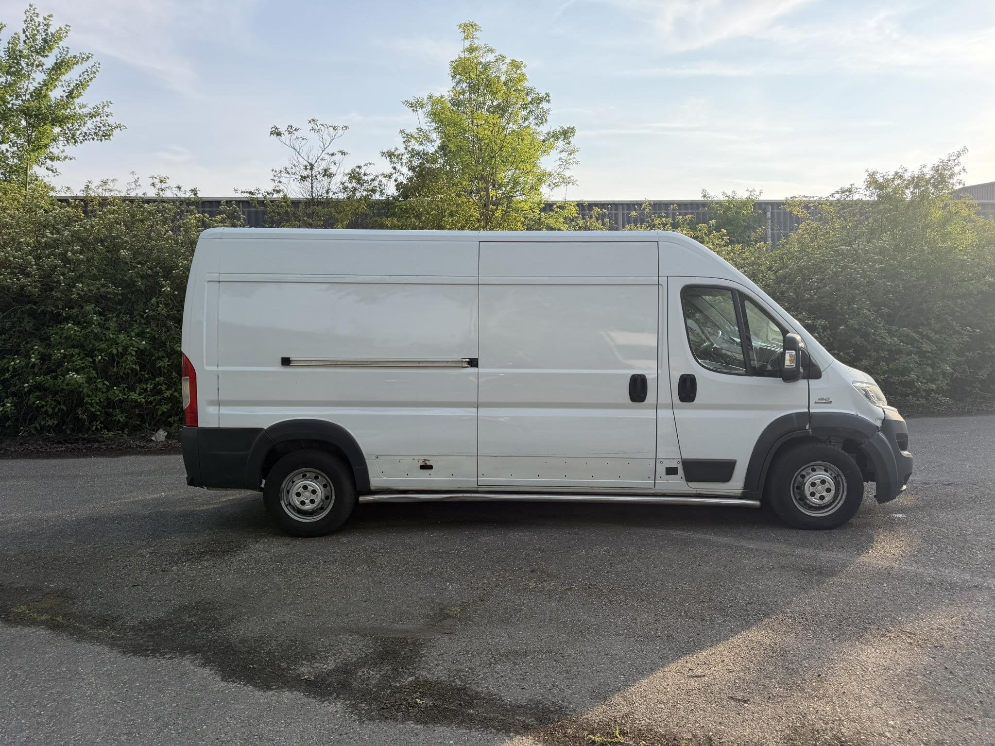 Fiat Ducato 2.3 Mjet 140 Euro 6D-temp Maxi 35 LH3, Auto's, Voorwielaandrijving, Gebruikt, Euro 6, 4 cilinders