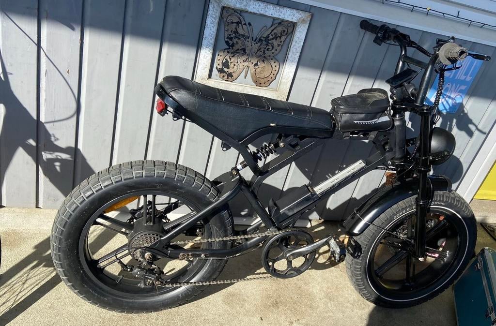 Fiets, Ophalen of Verzenden, Zo goed als nieuw, Overige merken