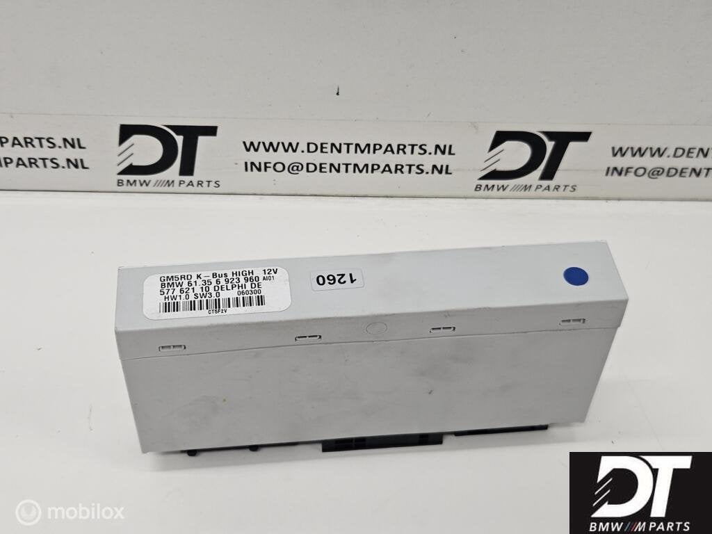 Body control module GM5 BMW 3-serie E46 Coupé 61356923960, Gebruikt, Ophalen of Verzenden, BMW