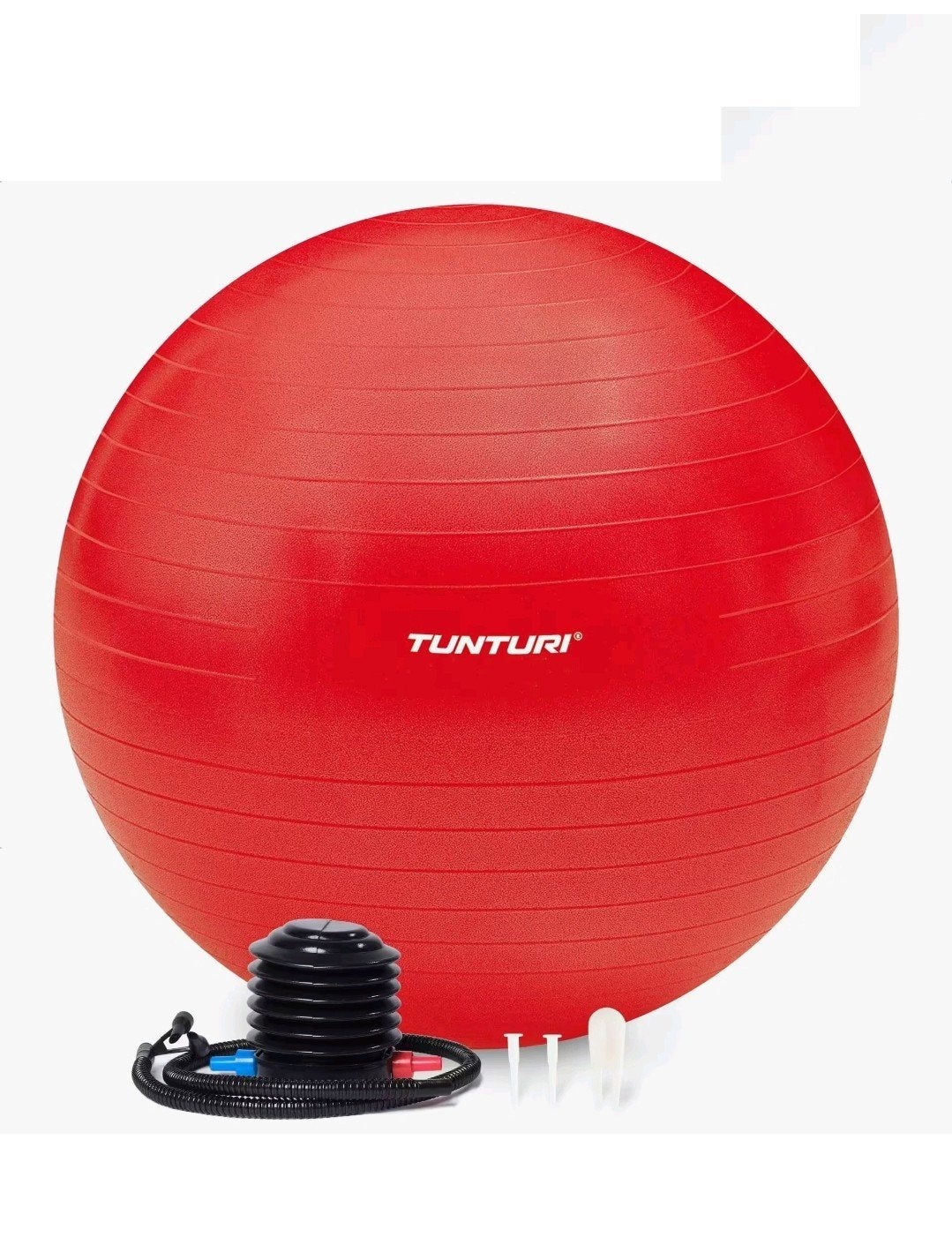 Tunturi Fitnessbal - Yoga/Gym/Pilates/Zwangerschapsbal, Ophalen, Zo goed als nieuw, Fitnessbal