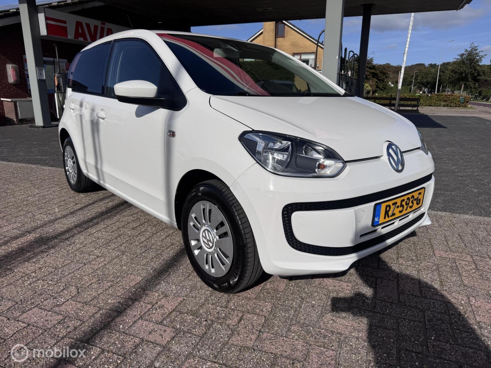 Foto 3 van Volkswagen Up! 1.0 move up! BlueMotion