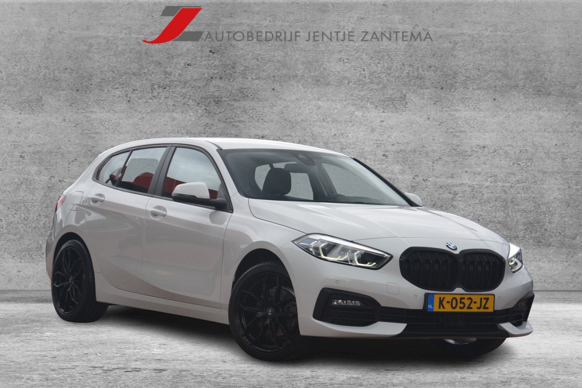 BMW 1-serie 118i Executive | Navigatie | Virtual-cockpit | C, Auto's, Gebruikt, Wit, Origineel Nederlands, Bedrijf