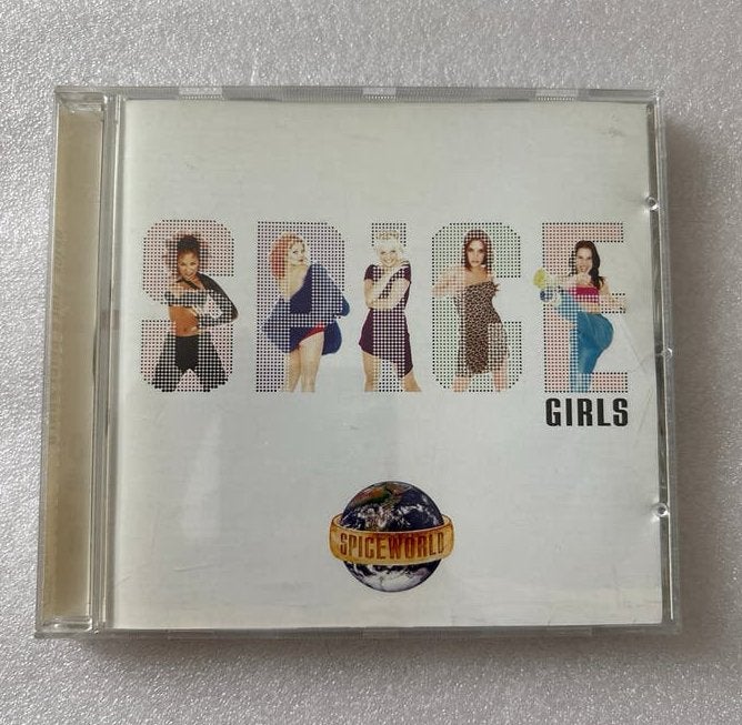 Spice Girls - Spiceworld CD (Pop, Album), Ophalen of Verzenden, Gebruikt, Pop, Album