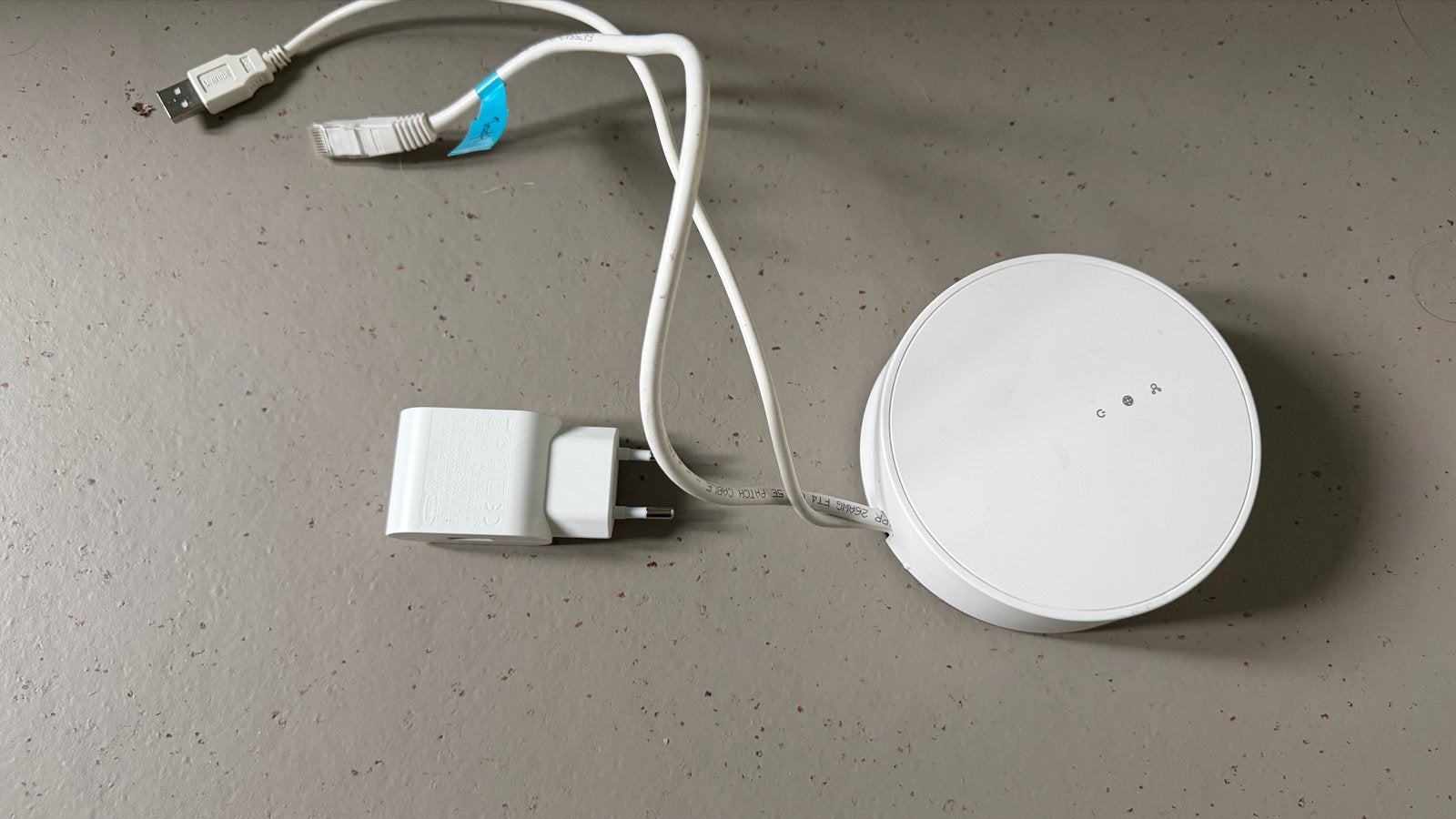IKEA TRÅDFRI Gateway E1526 - Smart Home Hub, Ophalen of Verzenden, Gebruikt