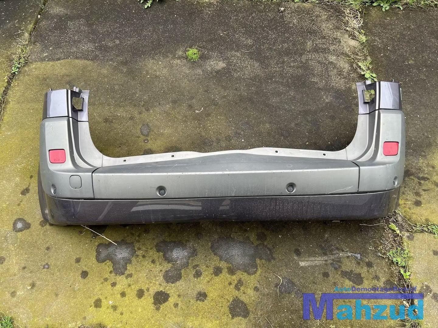 RENAULT SCENIC 2 grijs TEC68 Achterbumper bumper 2004-2009, Renault Group, Gebruikt, Contact.group@renault.com, Renault