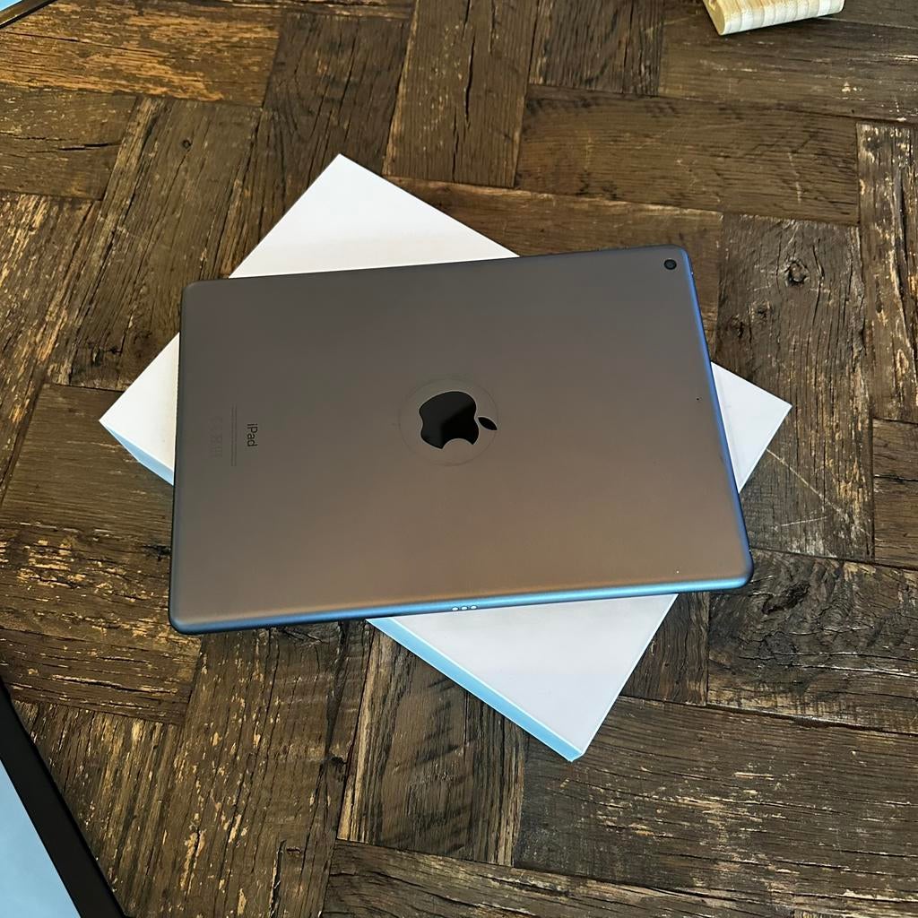 Apple iPad 10.2 (2020) 32GB Wifi - Als Nieuw - Garantie, Computers en Software, Apple iPads, Zo goed als nieuw, Apple iPad, Wi-Fi