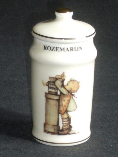 M.J. Hummel Rozemarijn, Antiek en Kunst, Antiek | Porselein, Ophalen