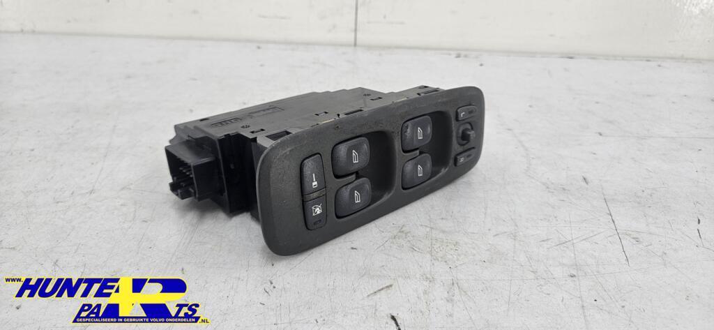 Raamschakelaar 30658116 LV Volvo V70N/S60/XC70 ('02-'04), Gebruikt, Ophalen of Verzenden, Volvo, Volvo