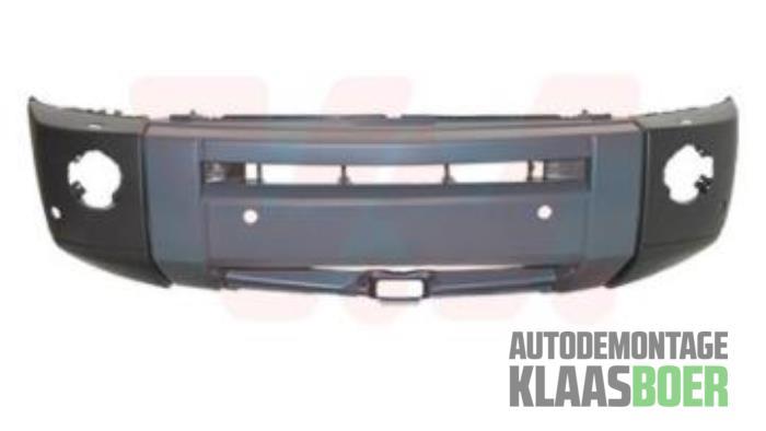 Bumpercover voor van een Landrover Discovery (NVT), Ophalen of Verzenden, Nieuw, Land Rover, Bumper