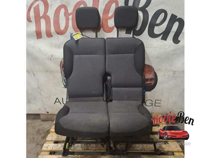 Stoel rechts van een Peugeot Partner, Auto-onderdelen, Interieur en Bekleding, Gebruikt, -, -, Ophalen of Verzenden