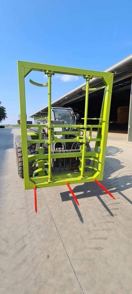 Heavy duty stroklem, Zakelijke goederen, Agrarisch | Werktuigen, Ophalen