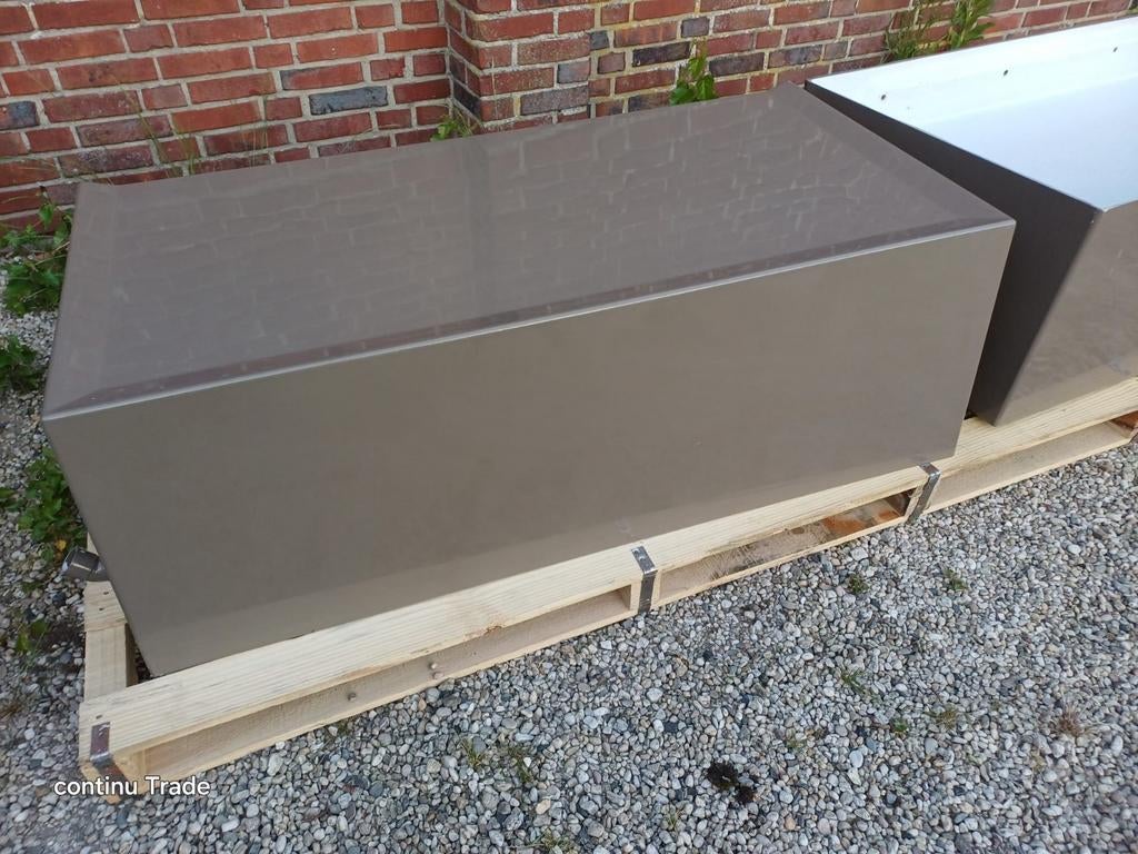 NIEUW Deurluifel polyester/glasvezel 127x64x41.5 cm strak en, Kunststof, 120 cm of meer, Overige typen, Minder dan 200 cm