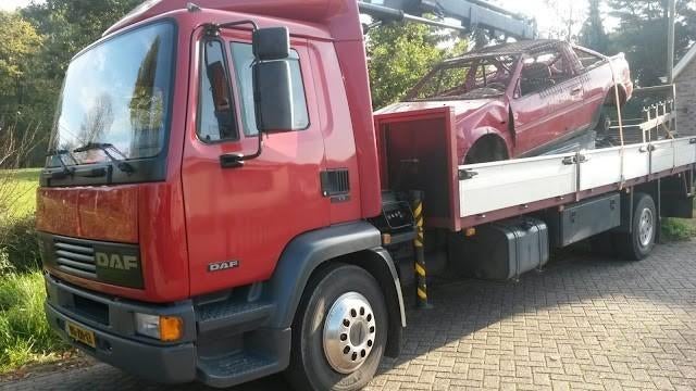 Oud ijzer ophaalservice Roosendaal, Ophalen, Gebruikt, De Groene Euro, Zundertseweg 144, 4707 PZ  Roosendaal