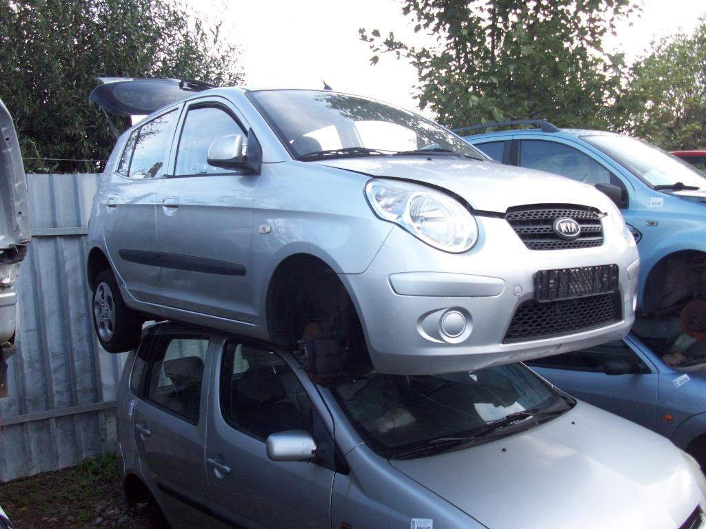 Onderdelen Kia Picanto bouwjaar 2009, Auto-onderdelen, Ophalen of Verzenden, Gebruikt, Kia