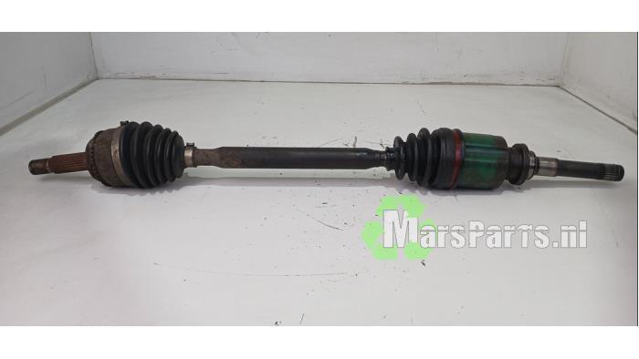 Aandrijfas rechts-voor van een Mitsubishi Outlander, Gebruikt, -, -, Ophalen of Verzenden