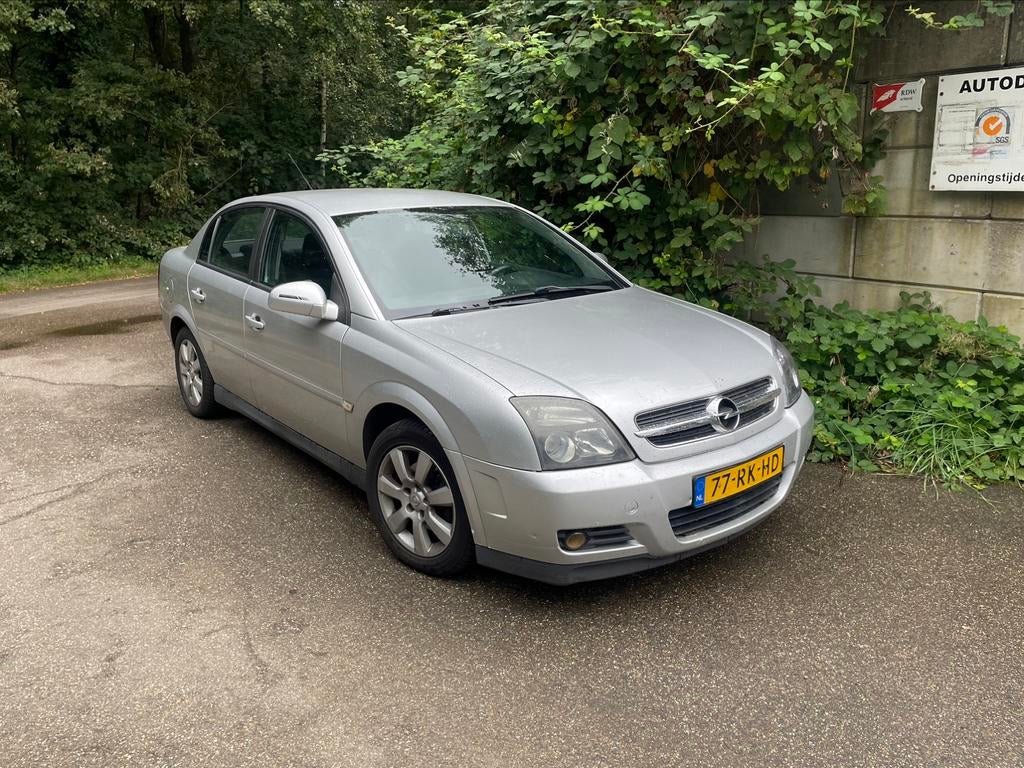 Te koop Opel Vectra C in onderdelen, Ophalen of Verzenden, Gebruikt, Opel