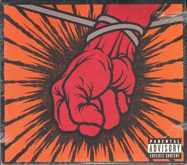 Metallica – st. Anger 2cd 0602498653272, Verzenden, Zo goed als nieuw
