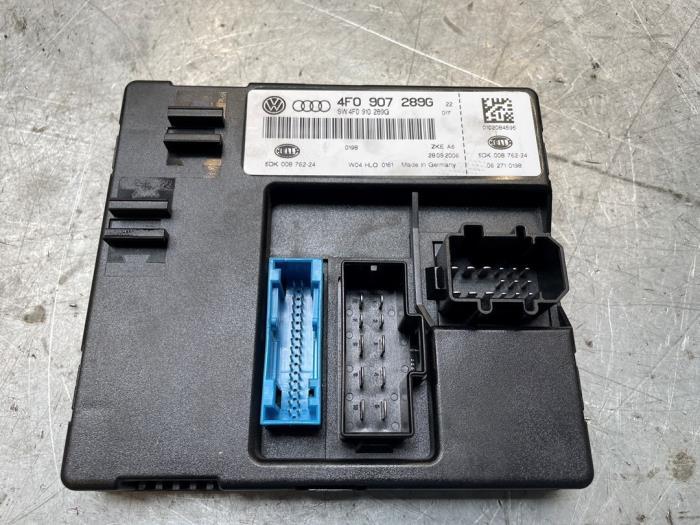 Computer Body Control van een Audi S6, Gebruikt, -, -, -