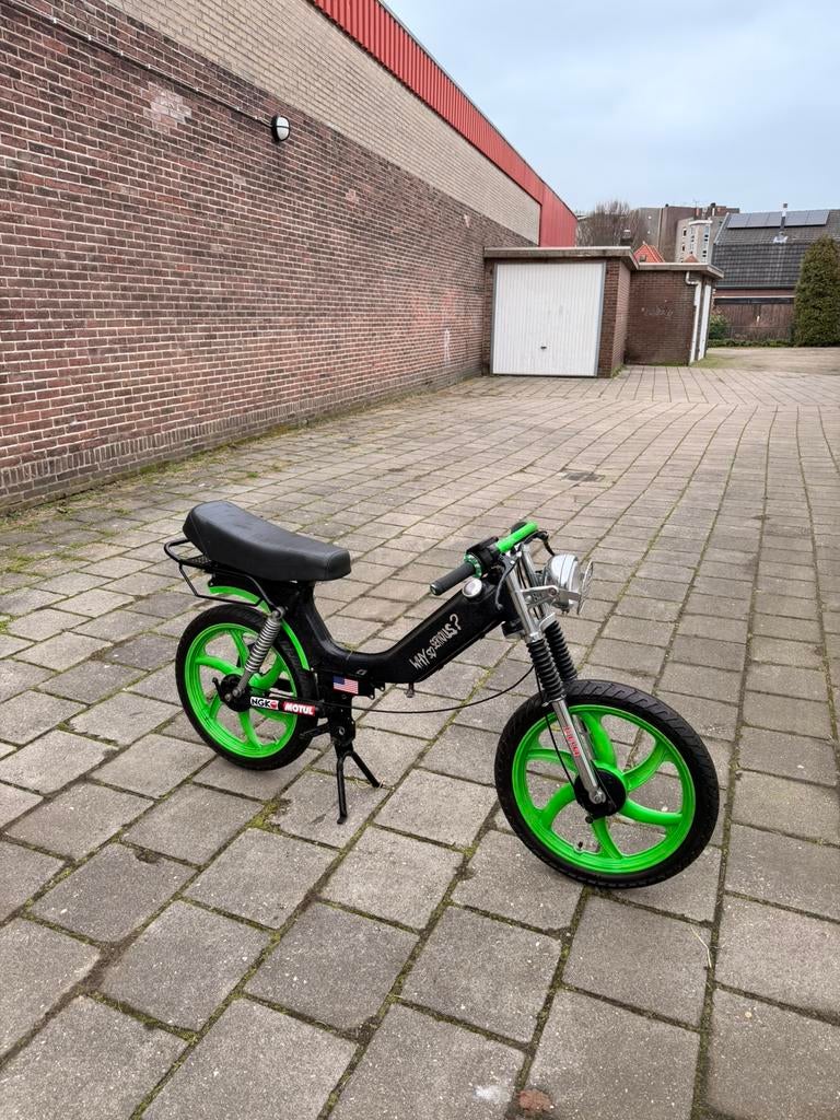 Tomos A35 snor, topstaat!, Ophalen of Verzenden, Zo goed als nieuw, Overige modellen