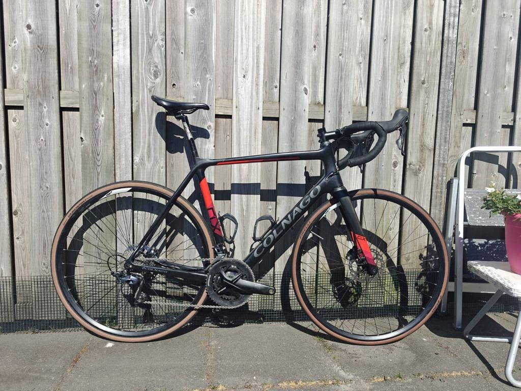 Colnago CLX Ultegra maat 56, Fietsen en Brommers, Fietsen | Racefietsen, Gebruikt, Heren, Overige merken, Meer dan 20 versnellingen