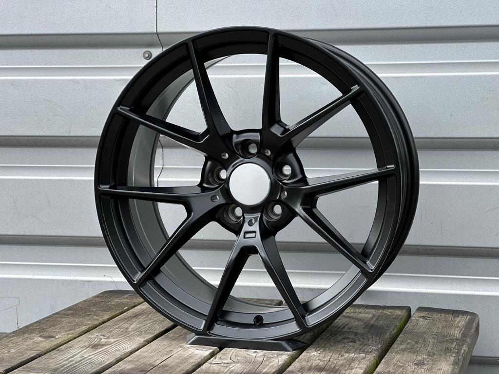 18 inch BMW Style 763M Look PERFORMANCE Velgen 1-2-3-4-Serie, Auto-onderdelen, Banden en Velgen, 18 inch, 2525LV, Velg(en), Nieuw