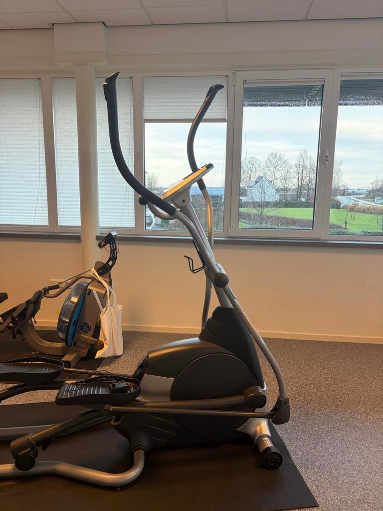 Horizon Fitness Crosstrainer, Sport en Fitness, Ophalen, Benen, Gebruikt, Crosstrainer
