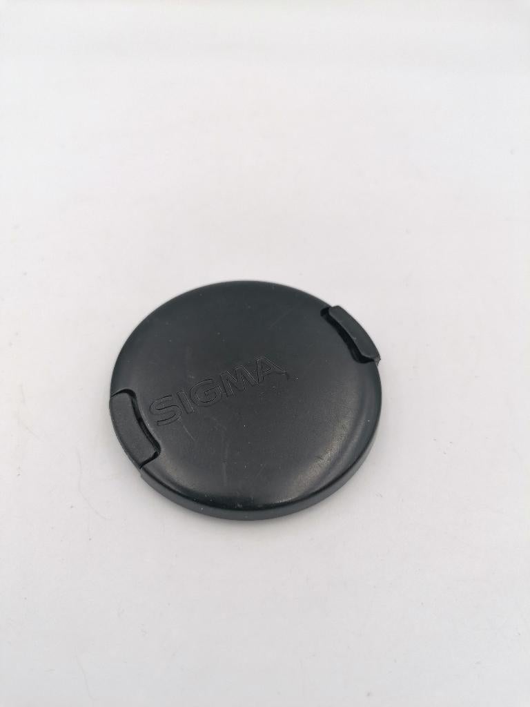 Original sigma lens cap 52mm, Ophalen of Verzenden, Gebruikt, 50 tot 60 mm, Overige typen