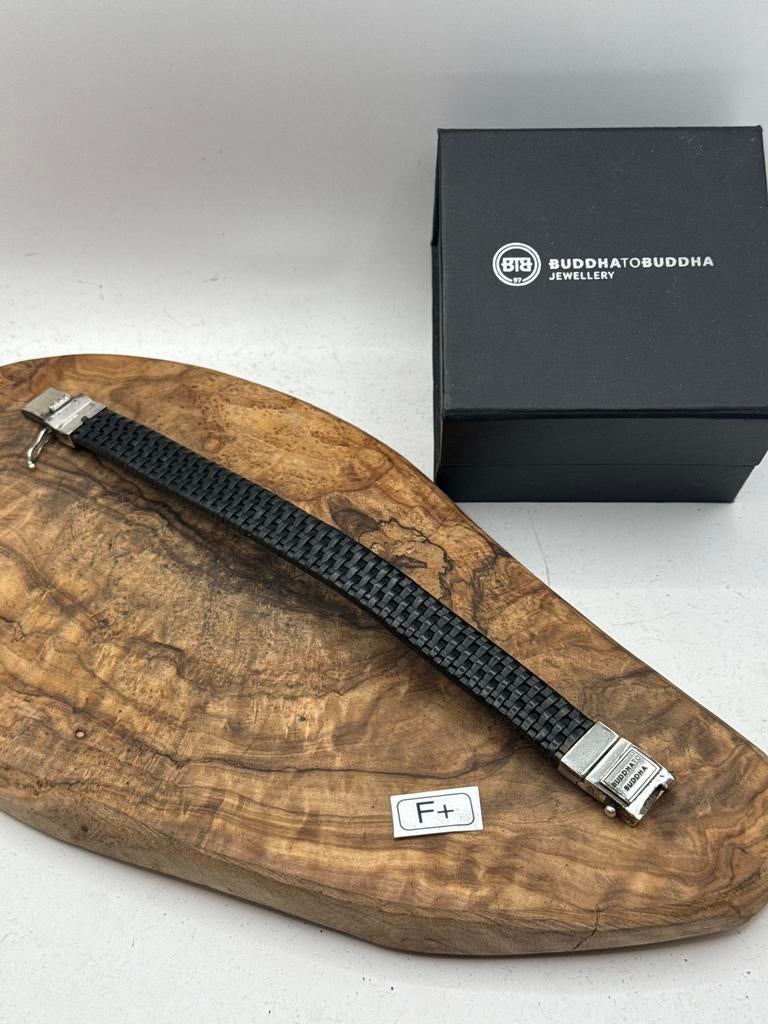 “MAARTEN” buddha to buddha 22,5cm• Maat: F+ “GEPOLIJST”, Sieraden, Tassen en Uiterlijk, Armbanden, Ophalen of Verzenden, Zo goed als nieuw