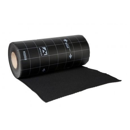 TE KOOP LOODVERVANGER + EPDM, Doe-het-zelf en Verbouw, Dakpannen en Dakbedekking, Nieuw, Overige materialen, Zwart, 15 m² of meer