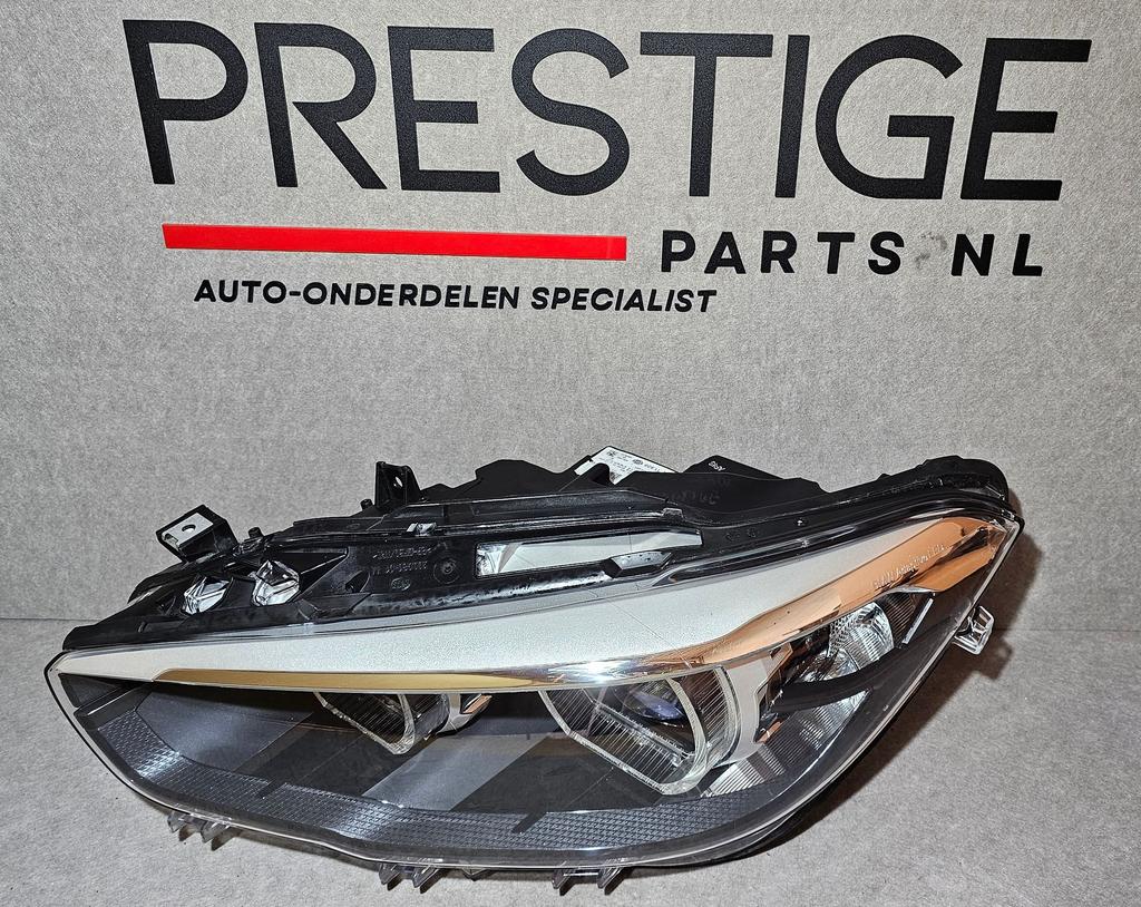 Koplamp BMW 1 Serie F20 LCI BLACKLINE ADAPTIVE LED LINKS, Gebruikt, -, Ophalen of Verzenden, -