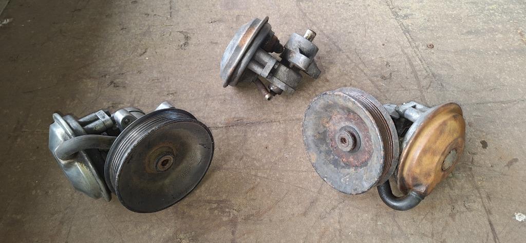 Div Vacuumpompen Chevy Van"s, Auto-onderdelen, Motor en Toebehoren, Ophalen, Gebruikt, Chevrolet